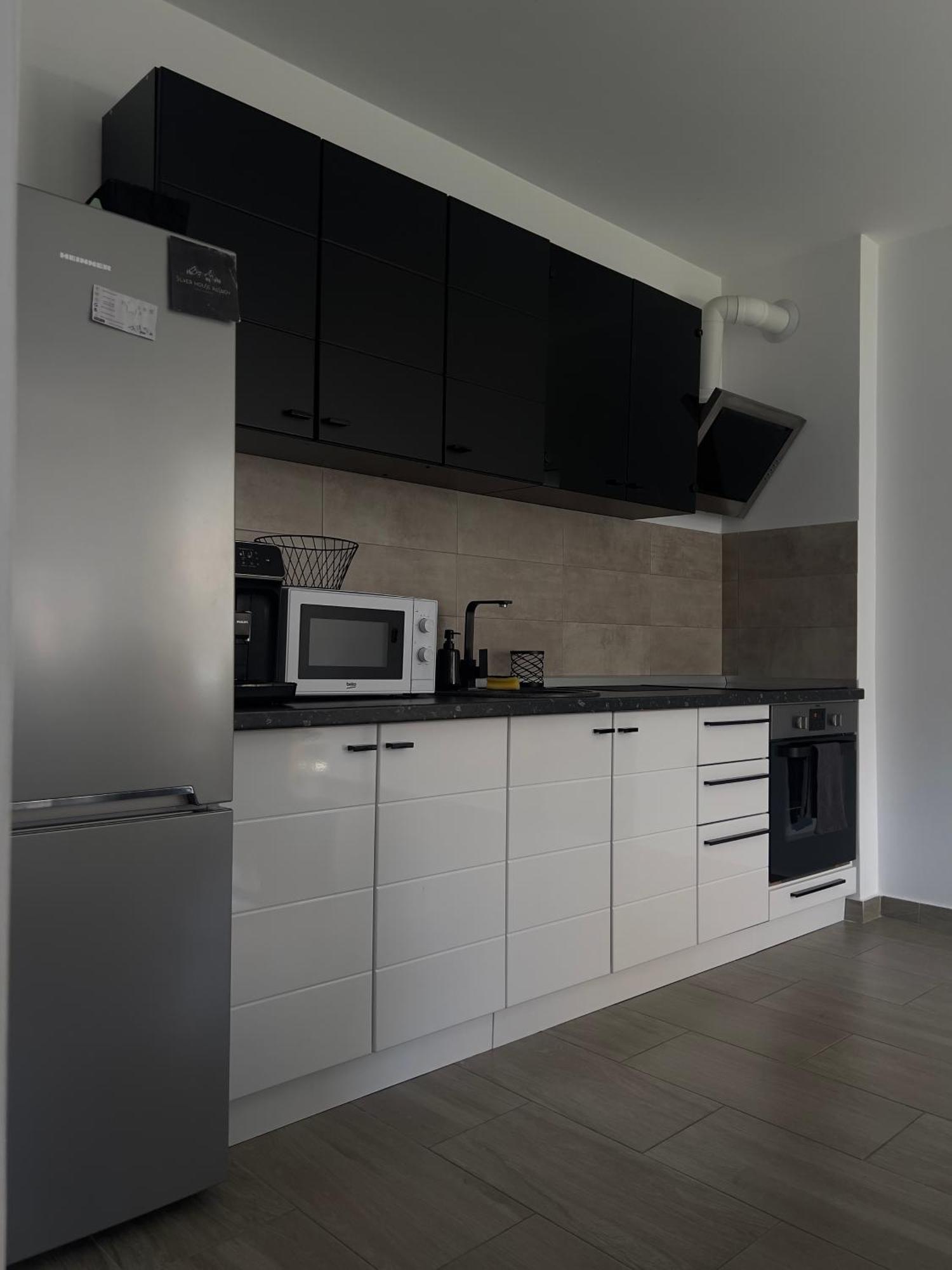 Silver House Rasnov Extérieur photo